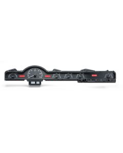 *Black Alloy Style Red Lighting*