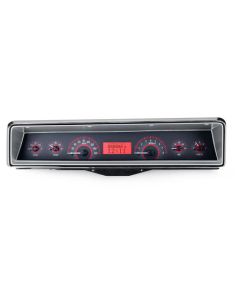 *Carbon fiber style background Red Lighting.*