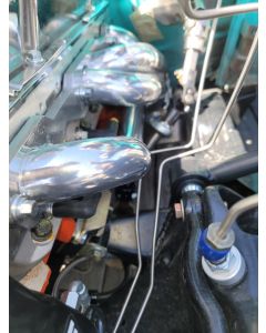 Sanderson Headers CC11-158 Small Block Chevy Header Set