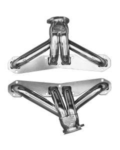 Sanderson Headers CC409-P Shorty Chevy Blockhugger