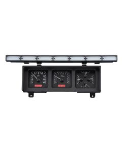 Dakota Digital VHX-80F-PU-K-R Ford 1980-86 Pickup digital Gauge System