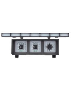 Dakota Digital VHX-80F-PU-S-W Ford 1980-86 Pickup digital Gauge System
