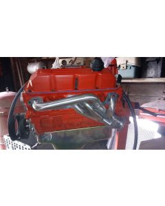 Sanderson Headers DD9-SEC Chrysler Small Block Header Set
