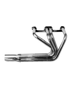 Sanderson Headers DER100-P Small Block Chrysler Sprint Style
