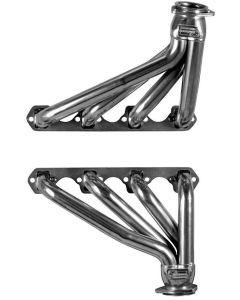 Sanderson Headers FF2-P Small Block Ford Blockhugger