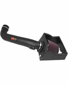 K&N Filters 57-2575 Air Intake 2007-2010 Ford and Lincoln Pickup/SUV