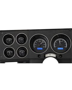 Dakota Digital VHX-73C-PU-K-B Chevy 1973-87 Truck Gauge System