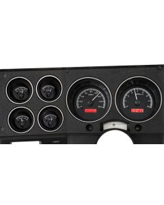 Dakota Digital VHX-73C-PU-K-R Chevy 1973-87 Truck Gauge System