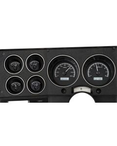 Dakota Digital VHX-73C-PU-K-W Chevy 1973-87 Truck Gauge System