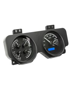 Dakota Digital VHX-69P-FIR-K-B Pontiac 1969 Firebird Gauge System