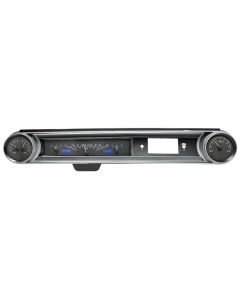 Dakota Digital VHX-65C-IMP-K-B Chevy 1965 Impala Gauge System