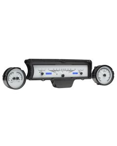 Dakota Digital VHX-65C-IMP-S-B Chevy 1965 Impala Gauge System