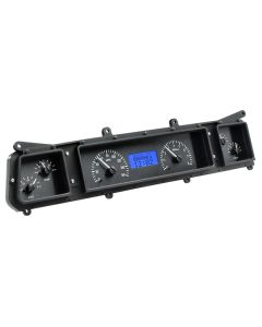 Dakota Digital VHX-66C-IMP-K-B Chevy 1966 Impala Gauge System
