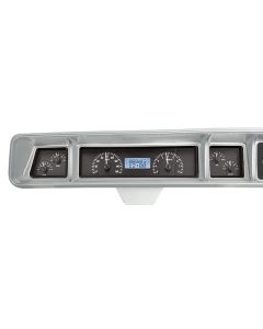 Dakota Digital VHX-66C-IMP-K-W Chevy 1966 Impala Gauge System