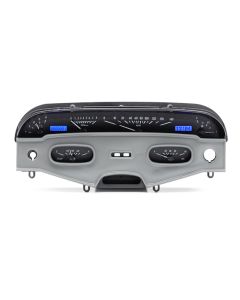 Dakota Digital VHX-58C-IMP-K-B Chevy 1958 Impala Gauge System