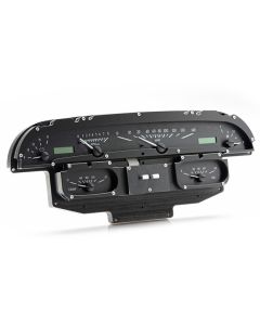 Dakota Digital VHX-58C-IMP-K-W Chevy 1958 Impala Gauge System