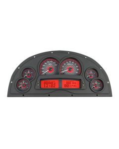 Dakota Digital VHX-1200-C-R Camaro 1967-1969 Marquez Gauge System