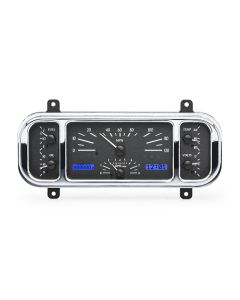 Dakota Digital VHX-37C-K-B Chevy 1937-1938 Car Gauge System