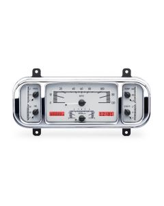 Dakota Digital VHX-37C-S-R Chevy 1937-1938 Car Gauge System