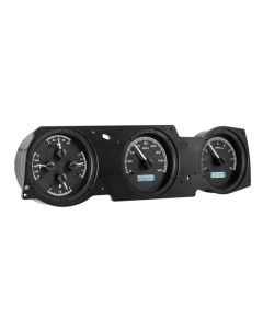 Dakota Digital VHX-70O-CUT-K-W Oldsmobile 1970-1972 Cutlass Gauges