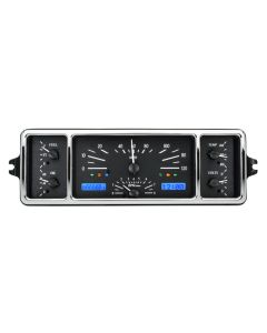Dakota Digital VHX-39C-K-B Chevy 1939 Car Gauge System