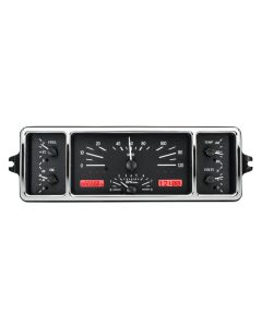 Dakota Digital VHX-39C-K-R Chevy 1939 Car Gauge System