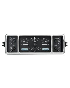 Dakota Digital VHX-39C-K-W Chevy 1939 Car Gauge System