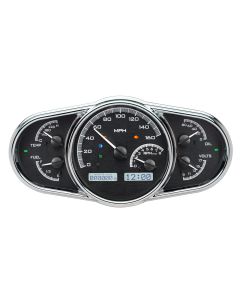 Dakota Digital VHX-1016-K-W Universal Elliptical Oval System