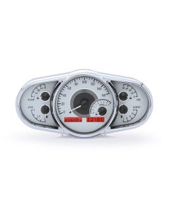 Dakota Digital VHX-1016-S-R Universal Elliptical Oval System