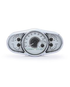 Dakota Digital VHX-1016-S-W Universal Elliptical Oval System
