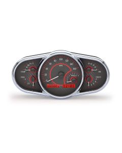 Dakota Digital VHX-1016-C-R Universal Elliptical Oval System