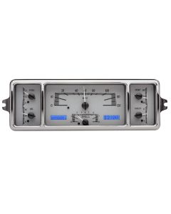 Dakota Digital VHX-39C-S-B Chevy 1939 Car Gauge System