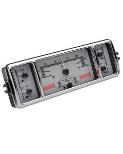 Dakota Digital VHX-39C-S-R Chevy 1939 Car Gauge System
