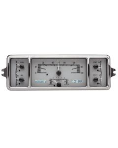 Dakota Digital VHX-39C-S-W Chevy 1939 Car Gauge System