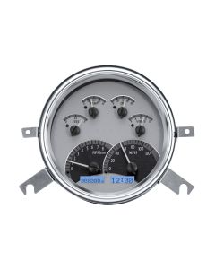 Dakota Digital VHX-49C-S-B Chevy 1949-50 Car Gauge System