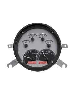 Dakota Digital VHX-49C-S-R Chevy Car 1949-1950 Instrument Panel