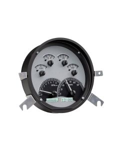Dakota Digital VHX-49C-S-W Chevy Car 1949-1950 Instrument Panel