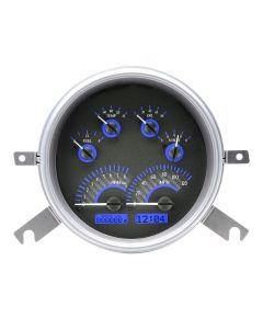 Dakota Digital VHX-49C-C-B Chevy 1949-50 Car Gauge System