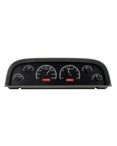 Dakota Digital VHX-60C-PU-K-R Chevy 1960-63 Pickup Gauge Instruments