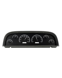 Dakota Digital VHX-60C-PU-K-W Chevy 1960-63 Pickup Gauges System