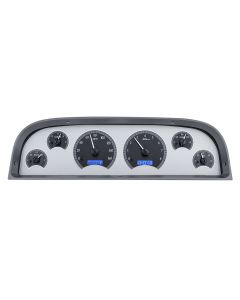 Dakota Digital VHX-60C-PU-S-B Chevy 1960-63 Pickup Instrument Panel