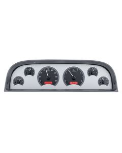 Dakota Digital VHX-60C-PU-S-R Chevy 1960-63 Pickup Instrument Panel