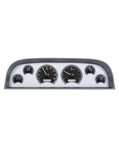 Dakota Digital VHX-60C-PU-S-W Chevy 1960-63 Pickup Gauge System