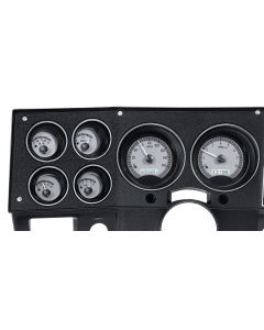 Dakota Digital VHX-73C-PU-S-W Chevy 1973-87 Truck Gauge System