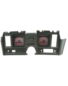 Dakota Digital VHX-69C-CAM-C-R Chevy Camaro 1969 Gauge Panel