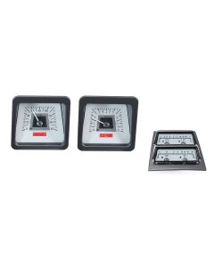 Dakota Digital VHX-69C-CAC-S-R Chevy Camaro 1969 with Console Gauges
