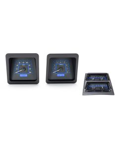 Dakota Digital VHX-69C-CAC-C-B Camaro 1969 with Console Gauges