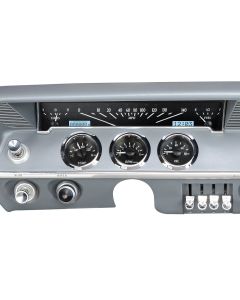 Dakota Digital VHX-61C-IMP-K-W Chevy 1961-1962 Impala Gauge System