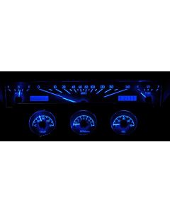Dakota Digital VHX-61C-IMP-C-B Chevy Impala 1961-1962 Instrument Panel
