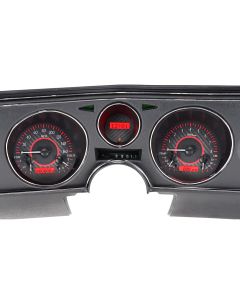 Dakota Digital VHX-69C-CVL-C-R Chevelle/El Camino 1969 Dash Panel